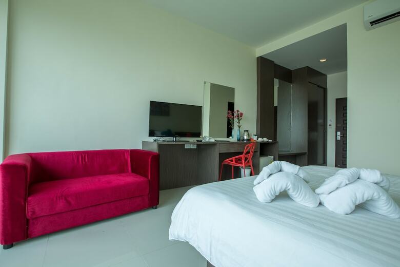 The Rich Hotel Ubonrachatani