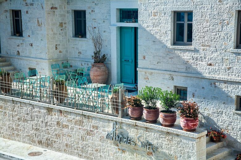 Hotel Haones Suites