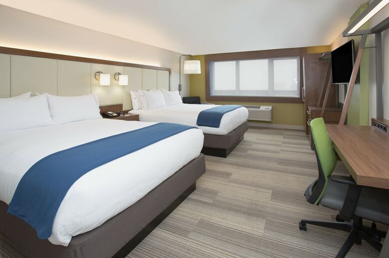 Hotel Holiday Inn Express & Suites Perryton