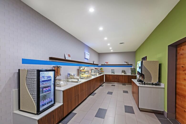 Hotel Holiday Inn Express & Suites Perryton