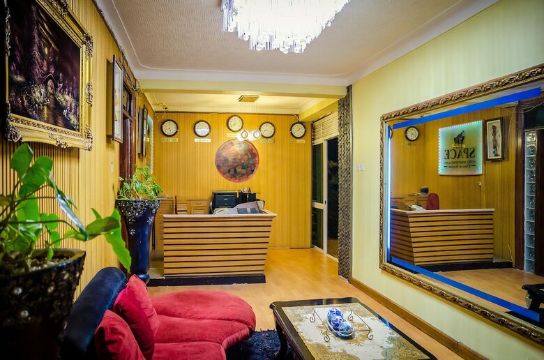 Aparthotel Space Hotel Apartments & Spa