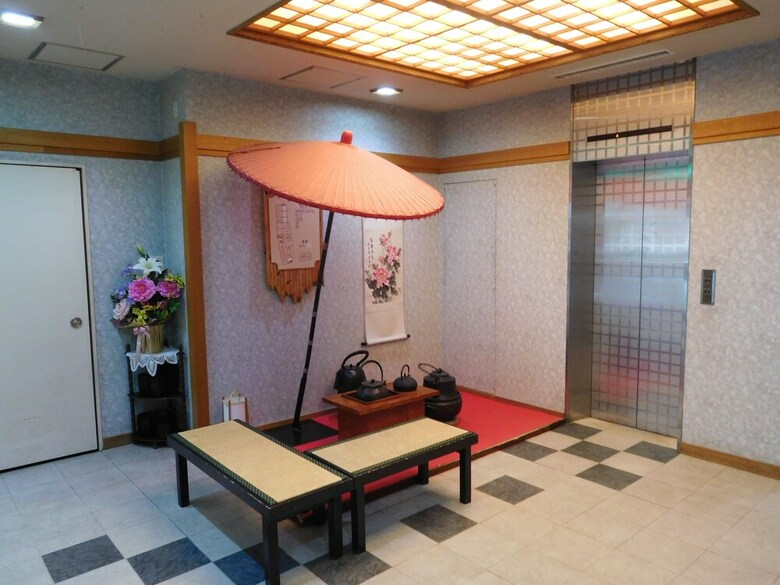 Meito No Mori Hotel Kitafukuro