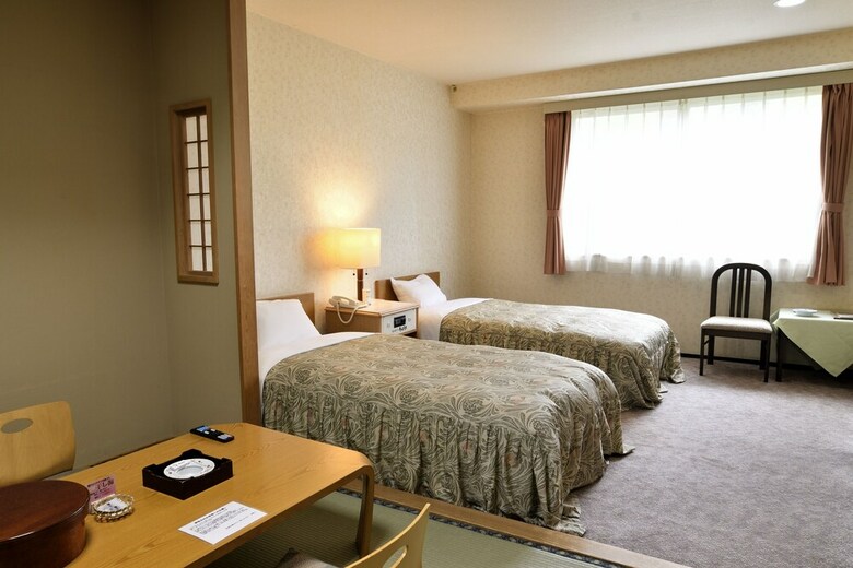 Meito No Mori Hotel Kitafukuro