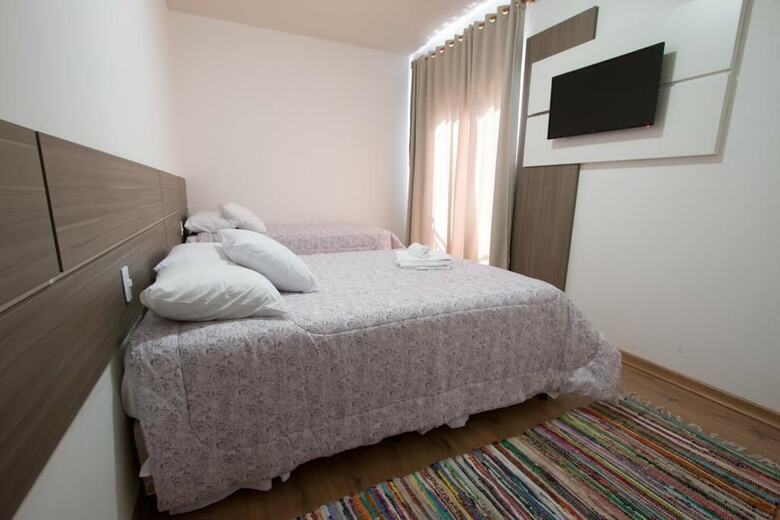 Apartamentos Residencial Onze-1