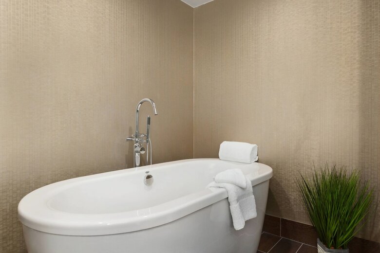 Delta Hotels By Marriott Detroit Metro Airport