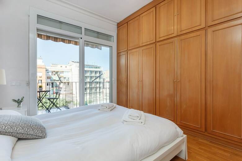 Apartamentos Flateli Aribau