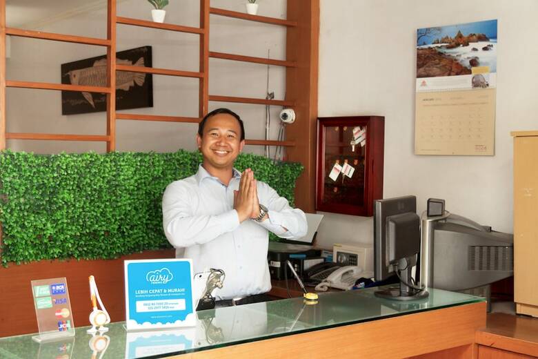 Hotel Airy Pasteur Babakan Jeruk Bandung