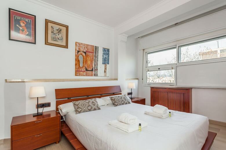 Apartamentos Flateli Lepanto
