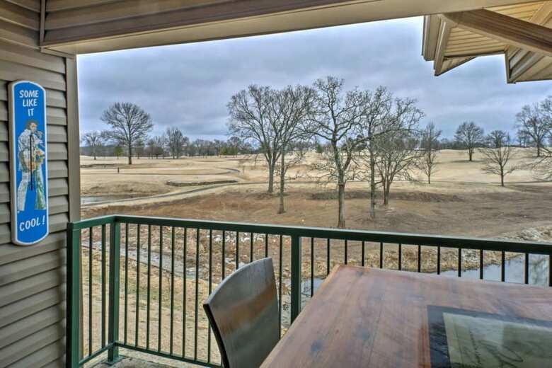 King Condo At Holiday Hills