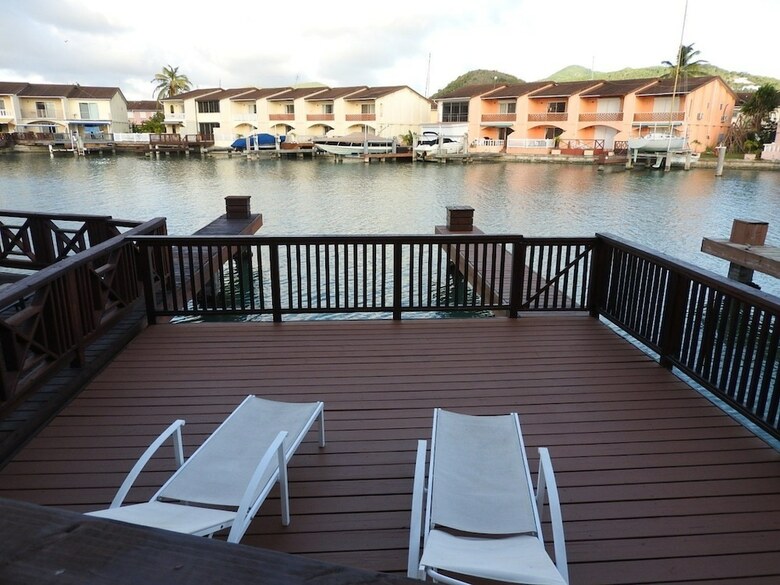 Villa 230c At Jolly Harbour