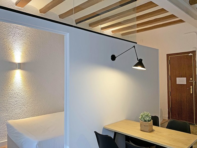 Apartamentos Flateli Borrell