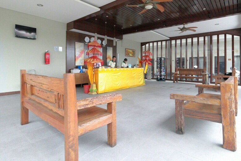 Hotel Airy Kuta Kubu Anyar 40 Bali