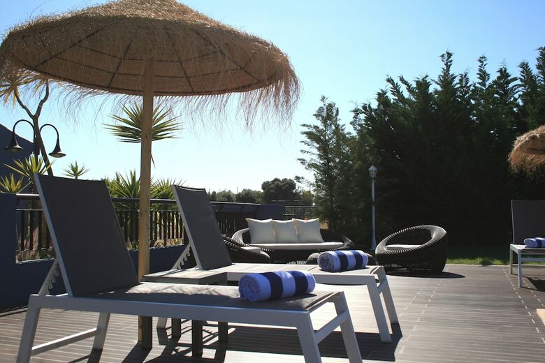 Villa Aldeia Azul Resort
