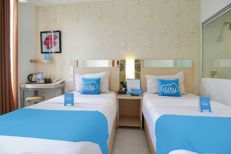 Hotel Airy Lowokwaru Sutoyo 22 Malang