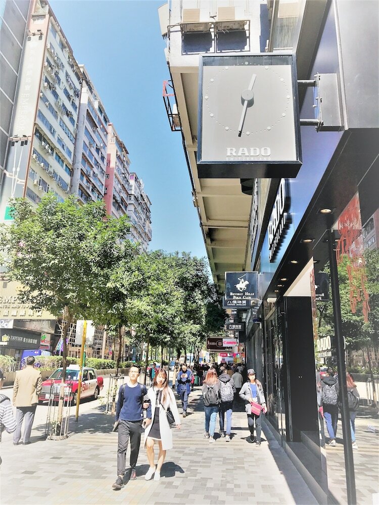 Hotel 3d Inn Dragon Hong Kong