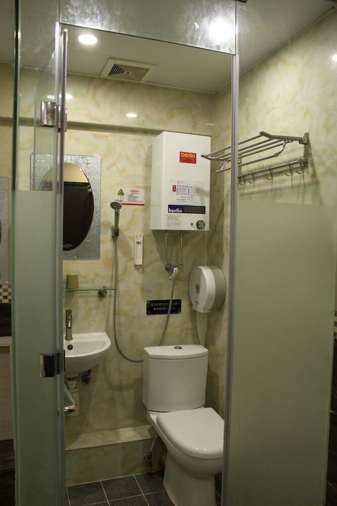 Hotel 3d Inn Dragon Hong Kong