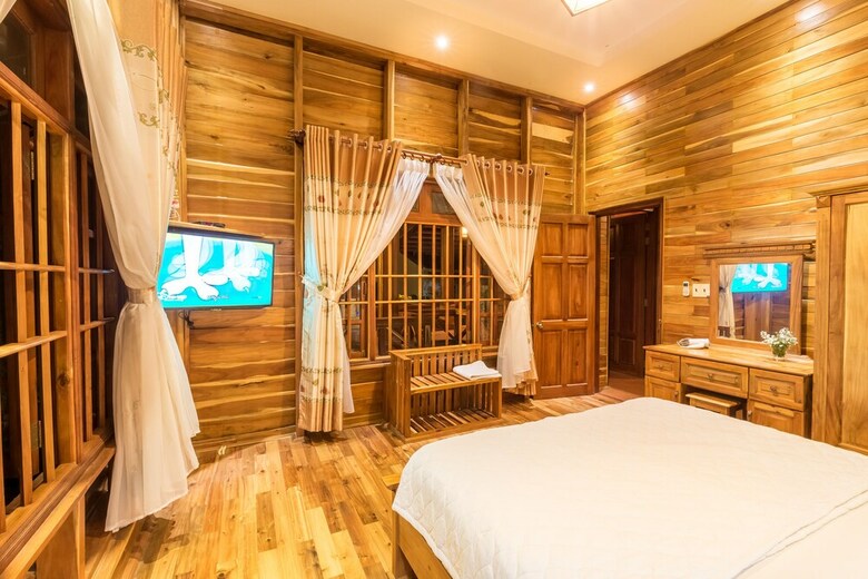 Apartamento The Garden House Phu Quoc