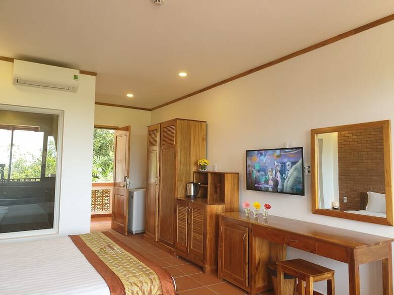 Apartamento The Garden House Phu Quoc