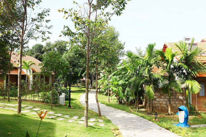 Apartamento The Garden House Phu Quoc