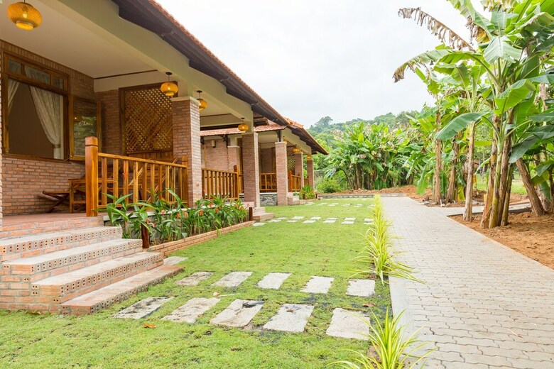 Apartamento The Garden House Phu Quoc