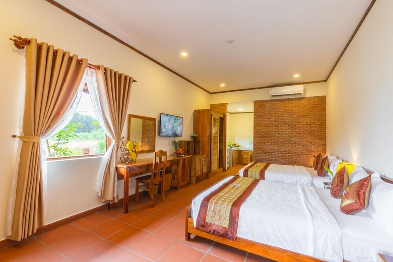 Apartamento The Garden House Phu Quoc