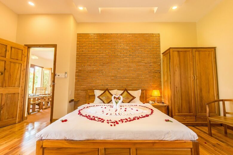 Apartamento The Garden House Phu Quoc