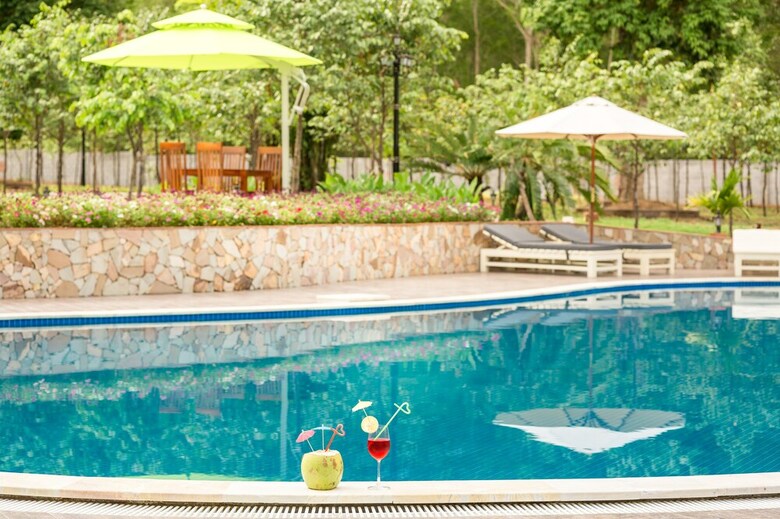 Apartamento The Garden House Phu Quoc