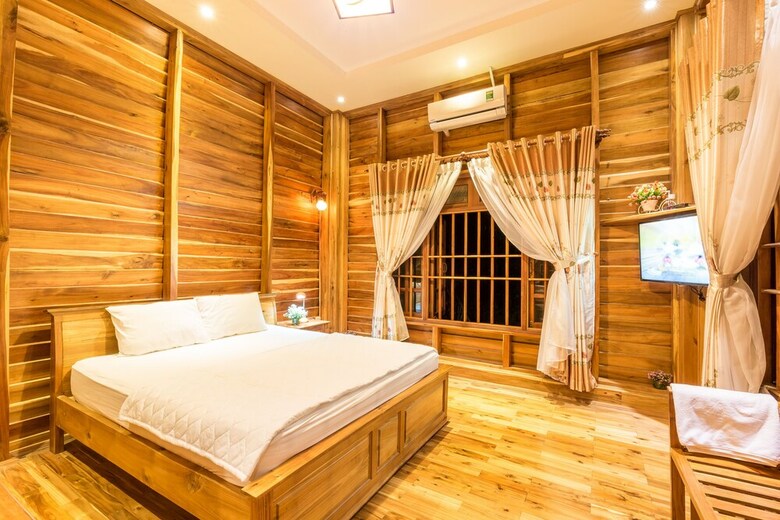 Apartamento The Garden House Phu Quoc