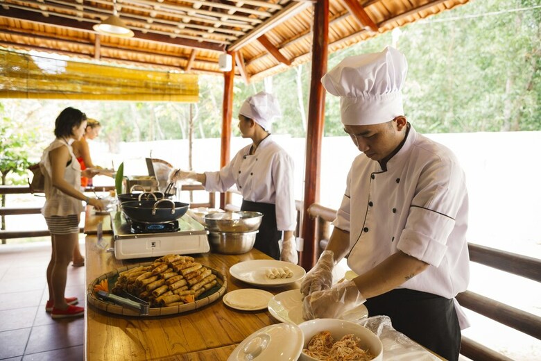 Apartamento The Garden House Phu Quoc