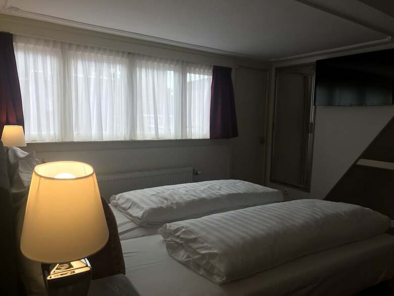 Hotel De Gulden Waagen
