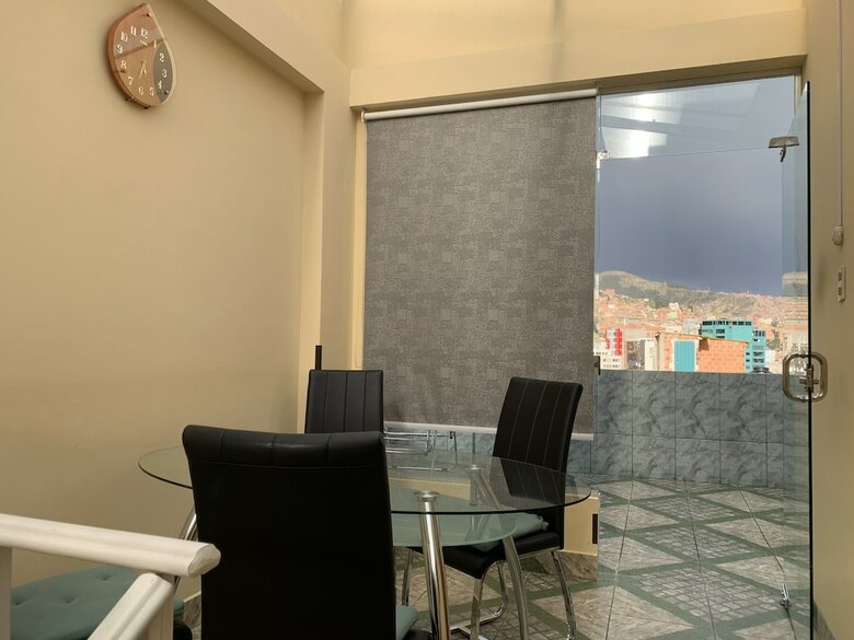 Hotel Residencial Alta Vista