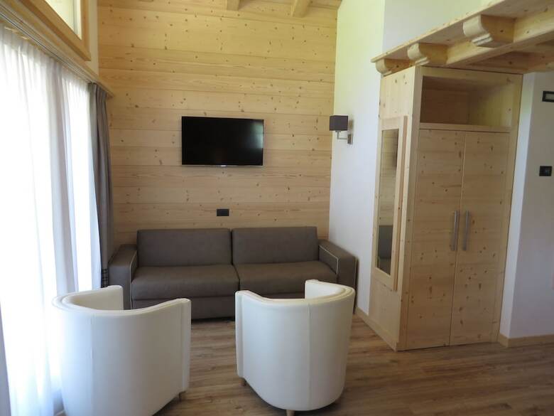 Ecohotel Chalet Des Alpes