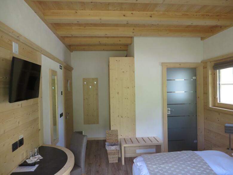 Ecohotel Chalet Des Alpes