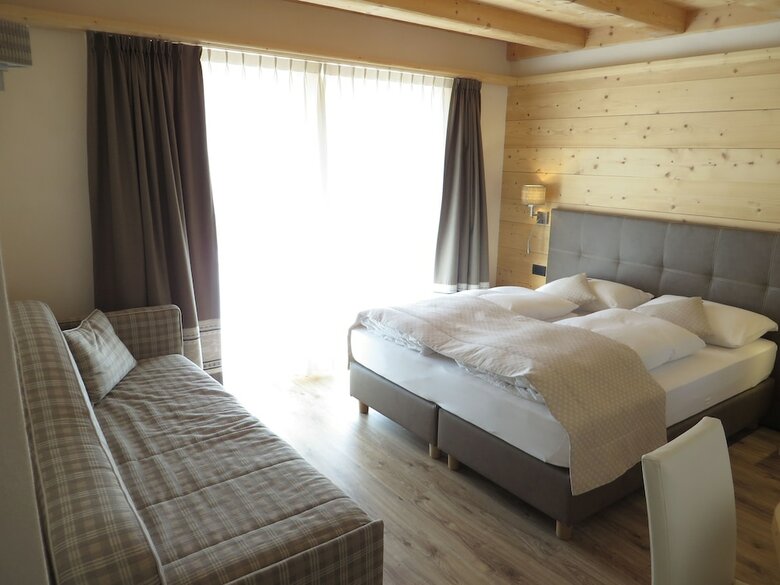 Ecohotel Chalet Des Alpes