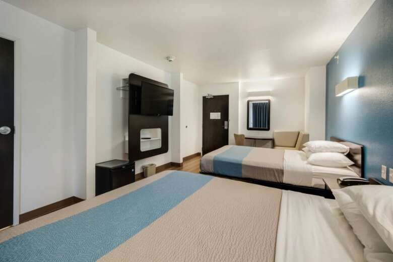 Hotel Motel 6 Poplar Bluff, Mo