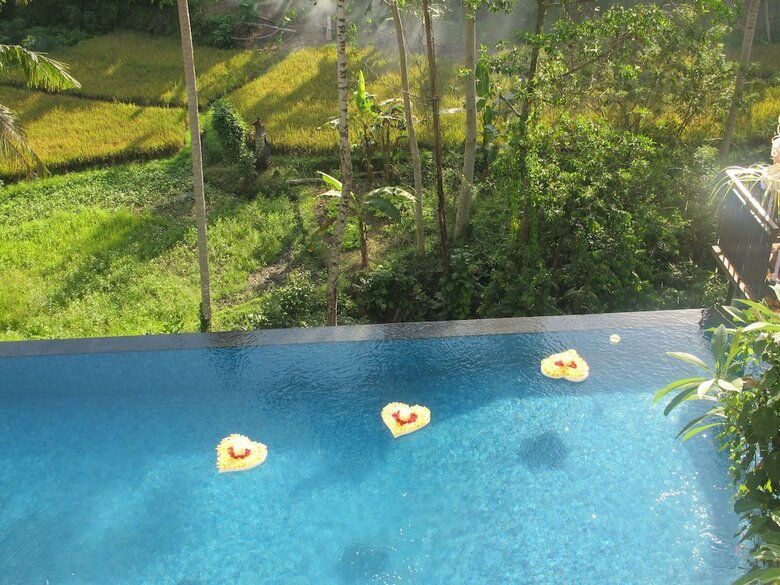 Villa River Sakti Resort
