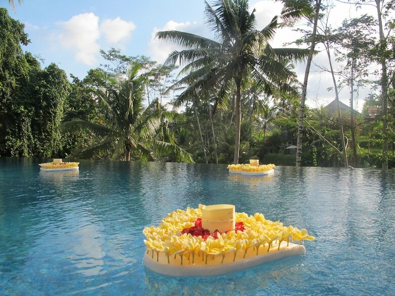 Villa River Sakti Resort