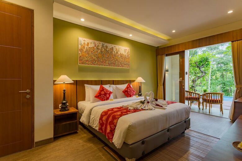 Villa River Sakti Resort