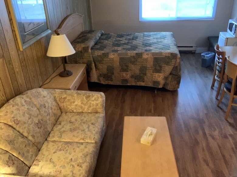 Greenview Motel And Rv Park