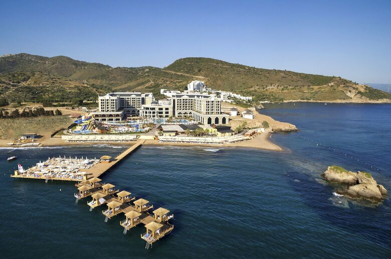 Hotel Sunis Efes Royal Palace