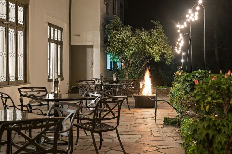 Posada Seven Hills Inn