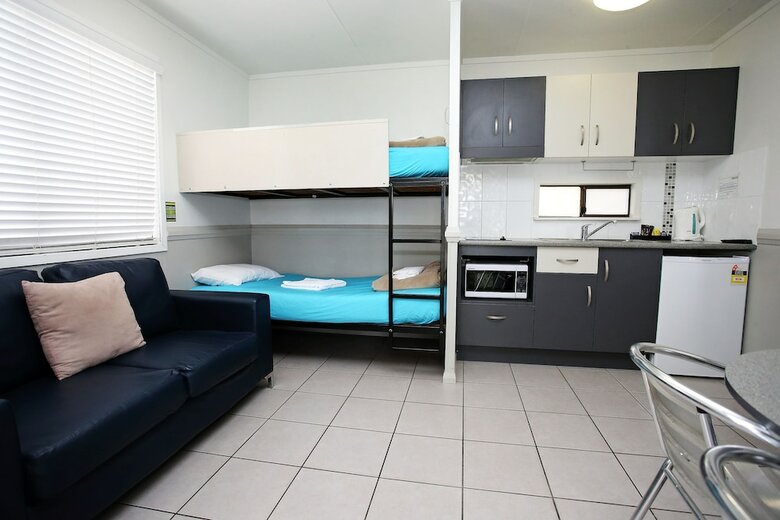 Cabana Big4 Rowes Bay Beachfront Holiday Park