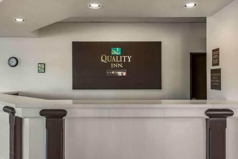 Hotel Quality Inn Palm Springs Downtown