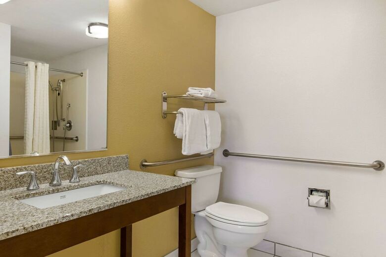 Hotel Quality Inn Palm Springs Downtown