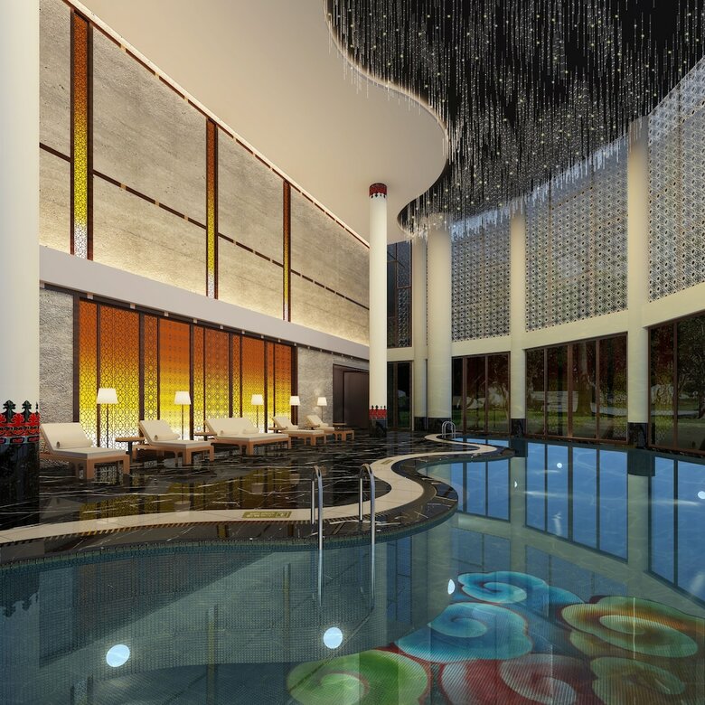 Hotel Banyan Tree Jiuzhaigou