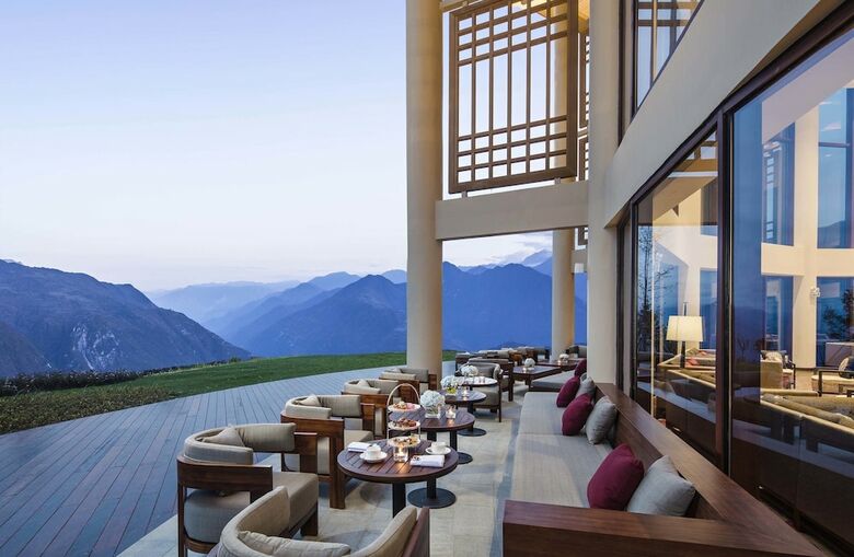 Hotel Banyan Tree Jiuzhaigou
