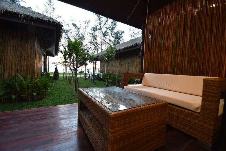 Villa Long Beach Chalet