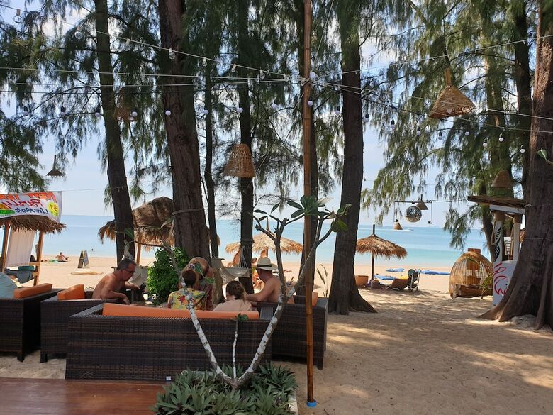 Villa Long Beach Chalet