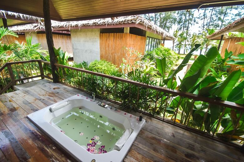 Villa Long Beach Chalet