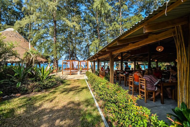 Villa Long Beach Chalet